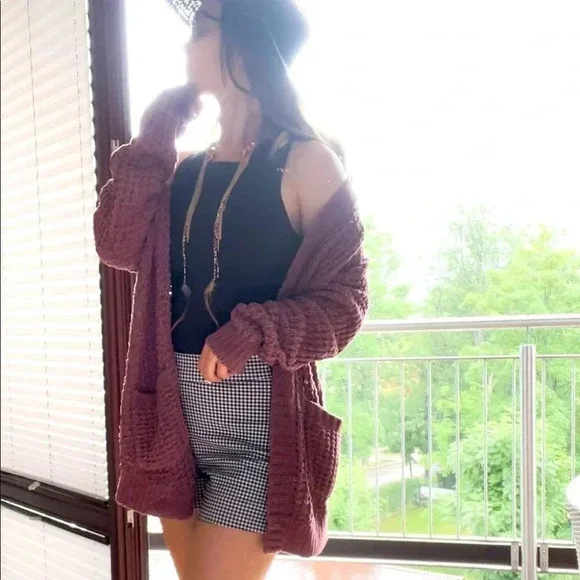 Gap gingham shorts - Picture 3 of 6